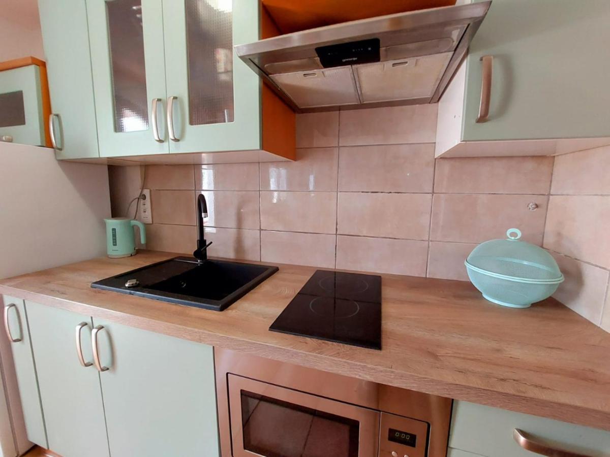 Apartments Z Njivice Εξωτερικό φωτογραφία