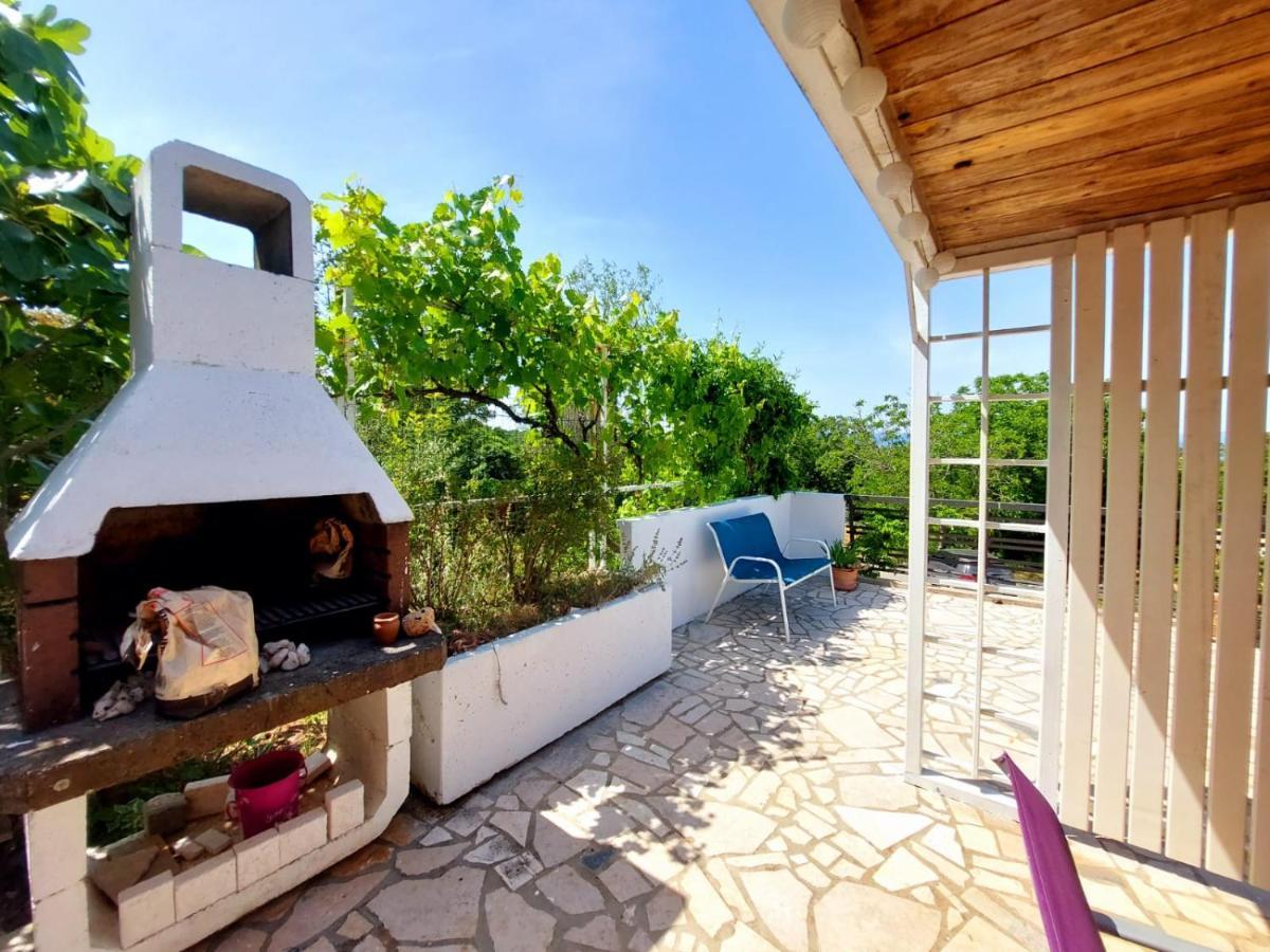 Apartments Z Njivice Εξωτερικό φωτογραφία